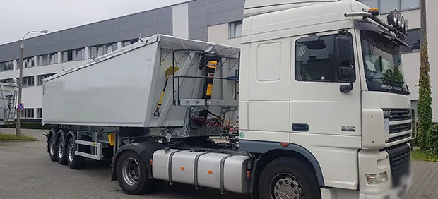 Cement delivery Amersham 